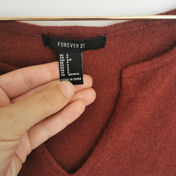 Oversized Short Sleeve Tunic - Picture 5 of 5